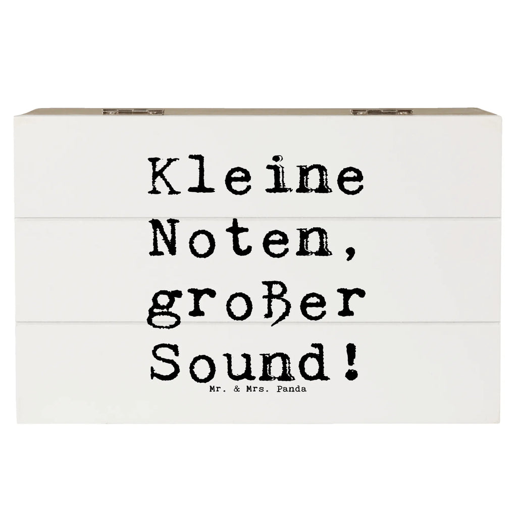 Holzkiste Spruch Bassklarinette Sound XXL, Geschenkbox, Kiste, Schatulle, Erinnerungskiste, Dekokiste, Holzkiste, Schatzkiste, Aufbewahrungsbox, Erinnerungsbox, Geschenkdose, Truhe, Instrumente, Geschenke Musiker, Musikliebhaber
