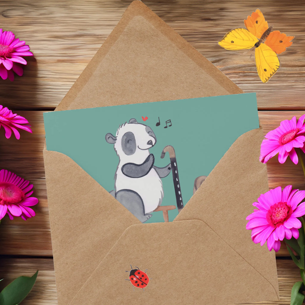 Deluxe Card Kleine Noten, großer Sound! Klappkarte, Karte, Hochwertige Klappkarte, Hochwertige Grußkarte, Grußkarte, Hochzeitskarte, Einladungskarte, Glückwunschkarte, Geburtstagskarte, Instrumente, Geschenke Musiker, Musikliebhaber