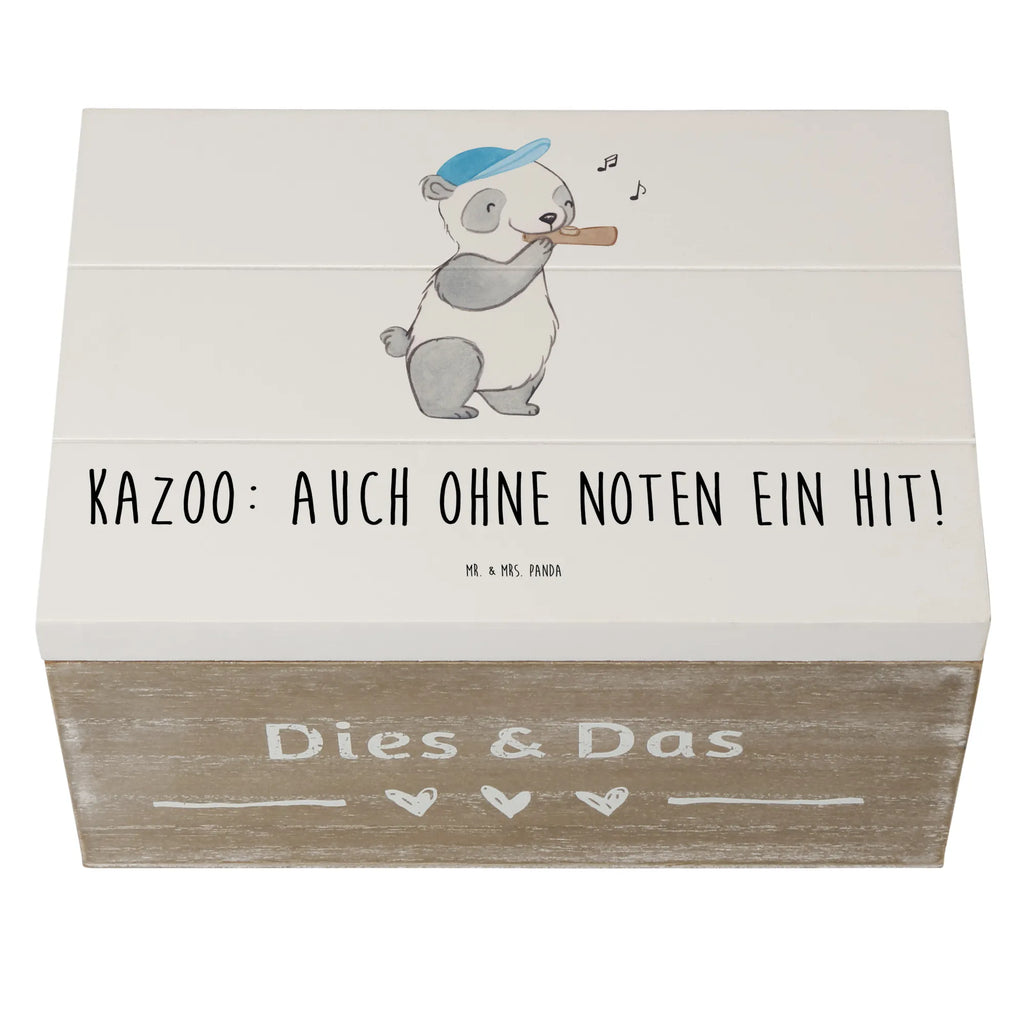 Wooden chest Kazoo: Auch ohne Noten ein Hit! Dekokiste, Geschenkbox, Truhe, Erinnerungsbox, Schatzkiste, Geschenkdose, Kiste, Holzkiste, XXL, Erinnerungskiste, Aufbewahrungsbox, Schatulle, Instrumente, Geschenke Musiker, Musikliebhaber