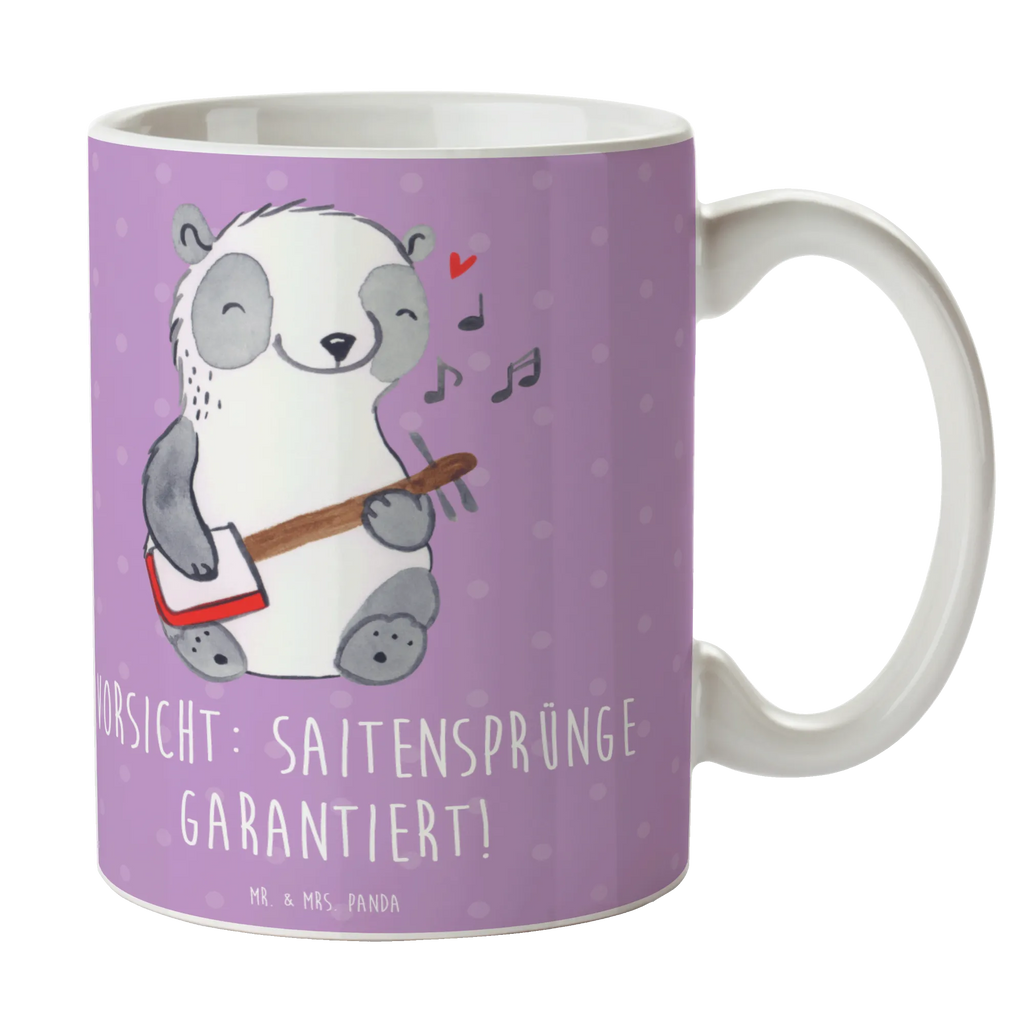 Tasse Shamisen Abenteuer Porzellantasse, Tasse, Keramiktasse, Bürotasse, Tasse mit Zitaten, Tasse mit Motiven, Kaffeetasse, Geschenktasse, Teetasse, Instrumente, Geschenke Musiker, Musikliebhaber