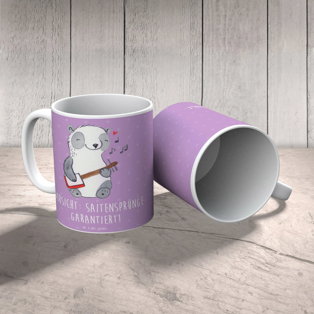 Tasse Shamisen Abenteuer Porzellantasse, Tasse, Keramiktasse, Bürotasse, Tasse mit Zitaten, Tasse mit Motiven, Kaffeetasse, Geschenktasse, Teetasse, Instrumente, Geschenke Musiker, Musikliebhaber