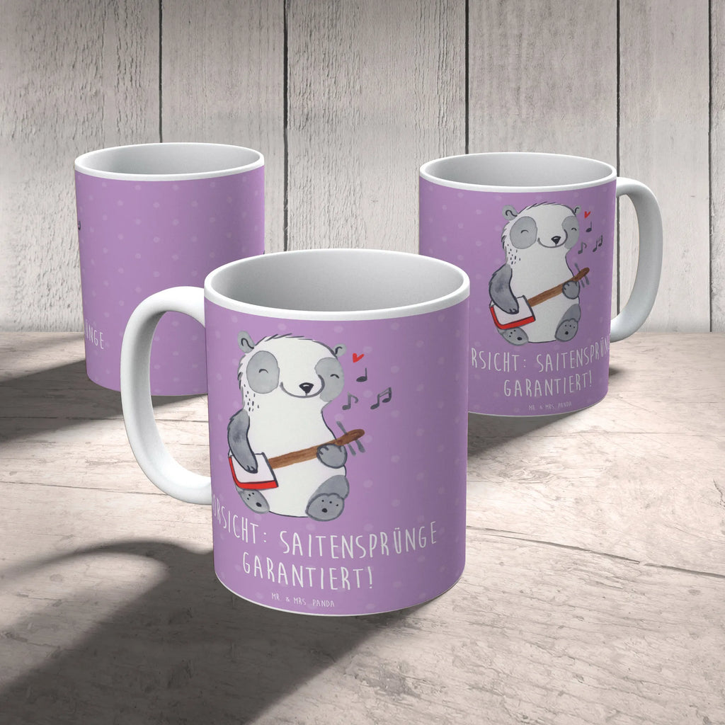 Tasse Shamisen Abenteuer Porzellantasse, Tasse, Keramiktasse, Bürotasse, Tasse mit Zitaten, Tasse mit Motiven, Kaffeetasse, Geschenktasse, Teetasse, Instrumente, Geschenke Musiker, Musikliebhaber