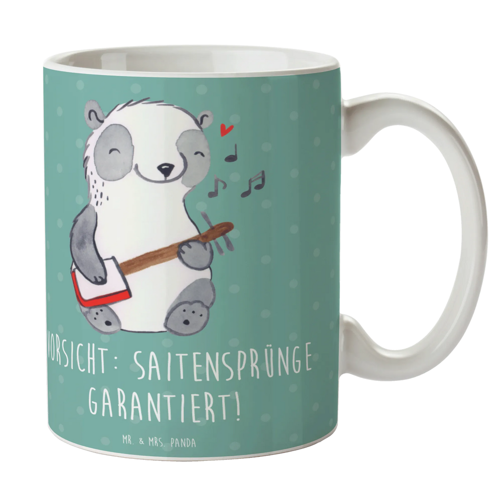 Tasse Shamisen Abenteuer Porzellantasse, Tasse, Keramiktasse, Bürotasse, Tasse mit Zitaten, Tasse mit Motiven, Kaffeetasse, Geschenktasse, Teetasse, Instrumente, Geschenke Musiker, Musikliebhaber