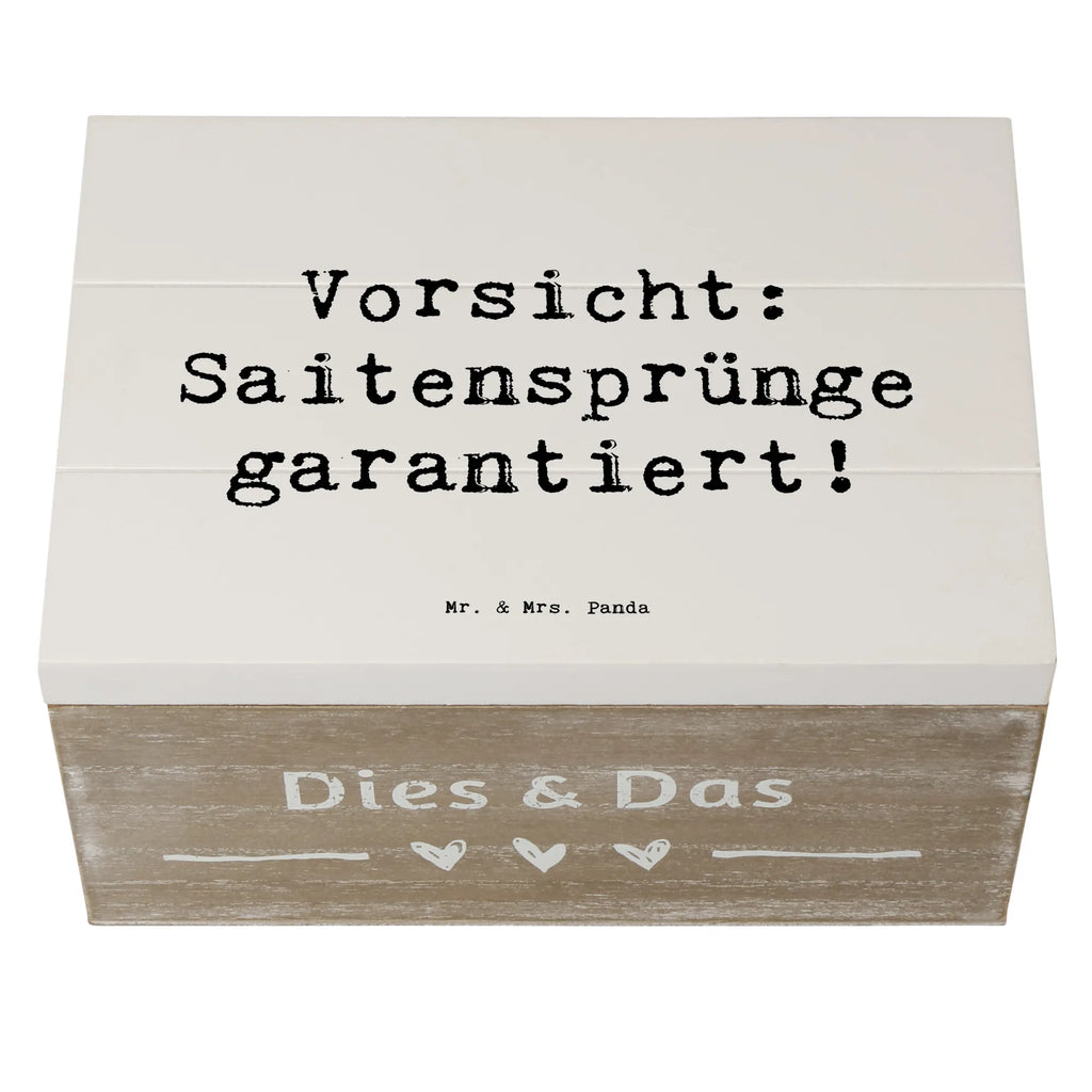 Holzkiste Spruch Shamisen Abenteuer Geschenkdose, XXL, Erinnerungskiste, Holzkiste, Dekokiste, Schatulle, Aufbewahrungsbox, Kiste, Erinnerungsbox, Truhe, Geschenkbox, Schatzkiste, Instrumente, Geschenke Musiker, Musikliebhaber