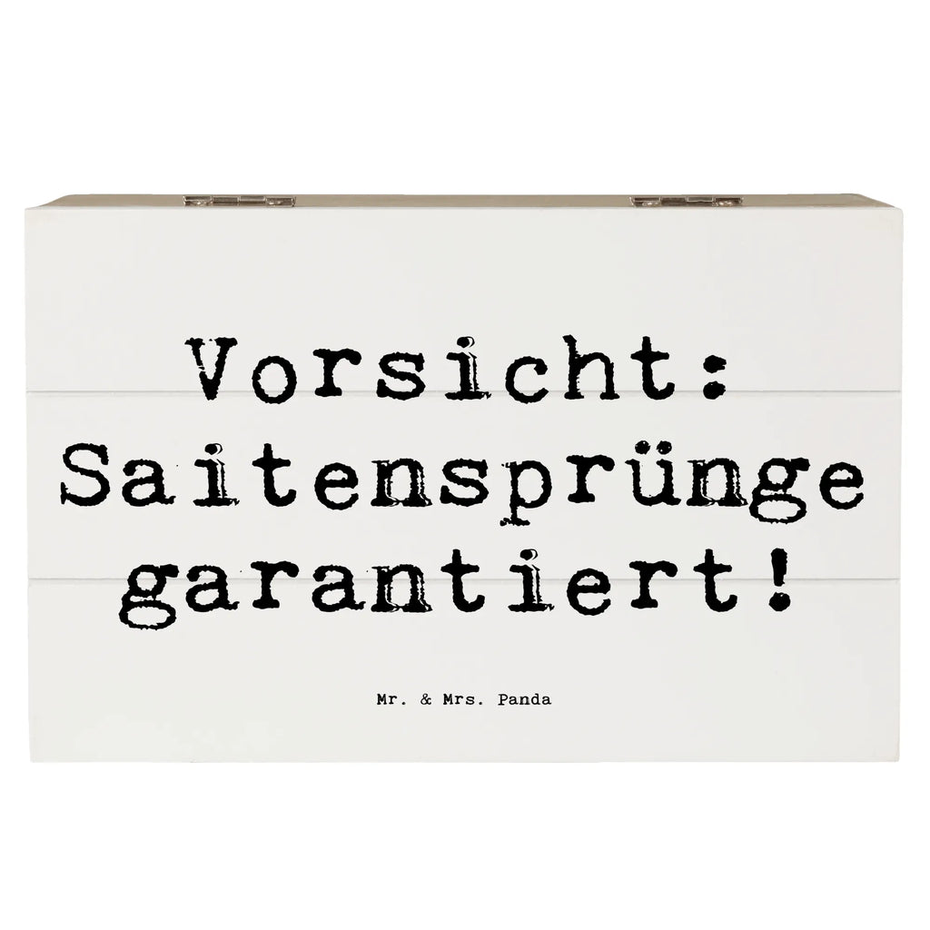 Holzkiste Spruch Shamisen Abenteuer Geschenkdose, XXL, Erinnerungskiste, Holzkiste, Dekokiste, Schatulle, Aufbewahrungsbox, Kiste, Erinnerungsbox, Truhe, Geschenkbox, Schatzkiste, Instrumente, Geschenke Musiker, Musikliebhaber