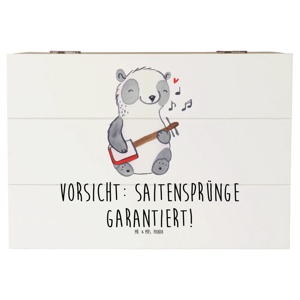 Holzkiste Shamisen Abenteuer Aufbewahrungsbox, Erinnerungskiste, Schatulle, Dekokiste, Geschenkdose, Schatzkiste, Erinnerungsbox, Holzkiste, XXL, Geschenkbox, Kiste, Truhe, Instrumente, Geschenke Musiker, Musikliebhaber