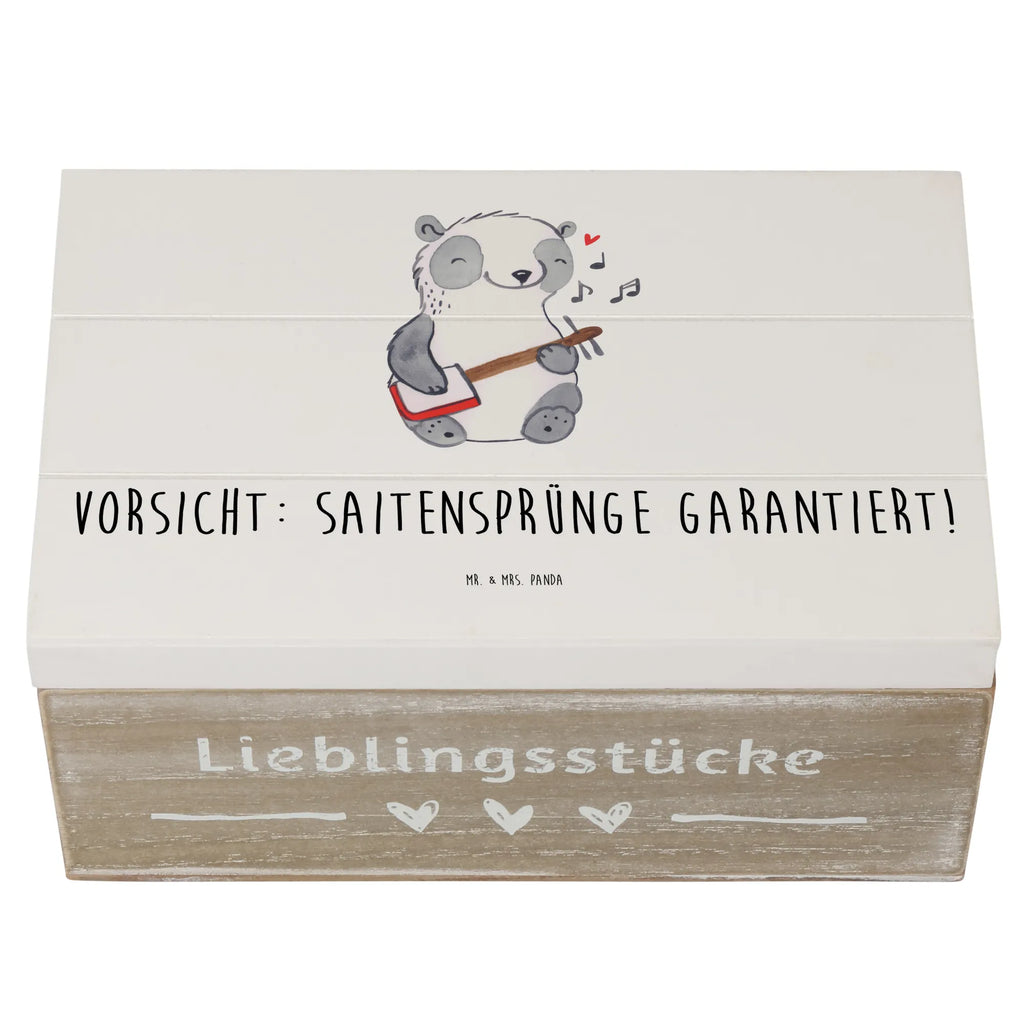 Holzkiste Shamisen Abenteuer Aufbewahrungsbox, Erinnerungskiste, Schatulle, Dekokiste, Geschenkdose, Schatzkiste, Erinnerungsbox, Holzkiste, XXL, Geschenkbox, Kiste, Truhe, Instrumente, Geschenke Musiker, Musikliebhaber