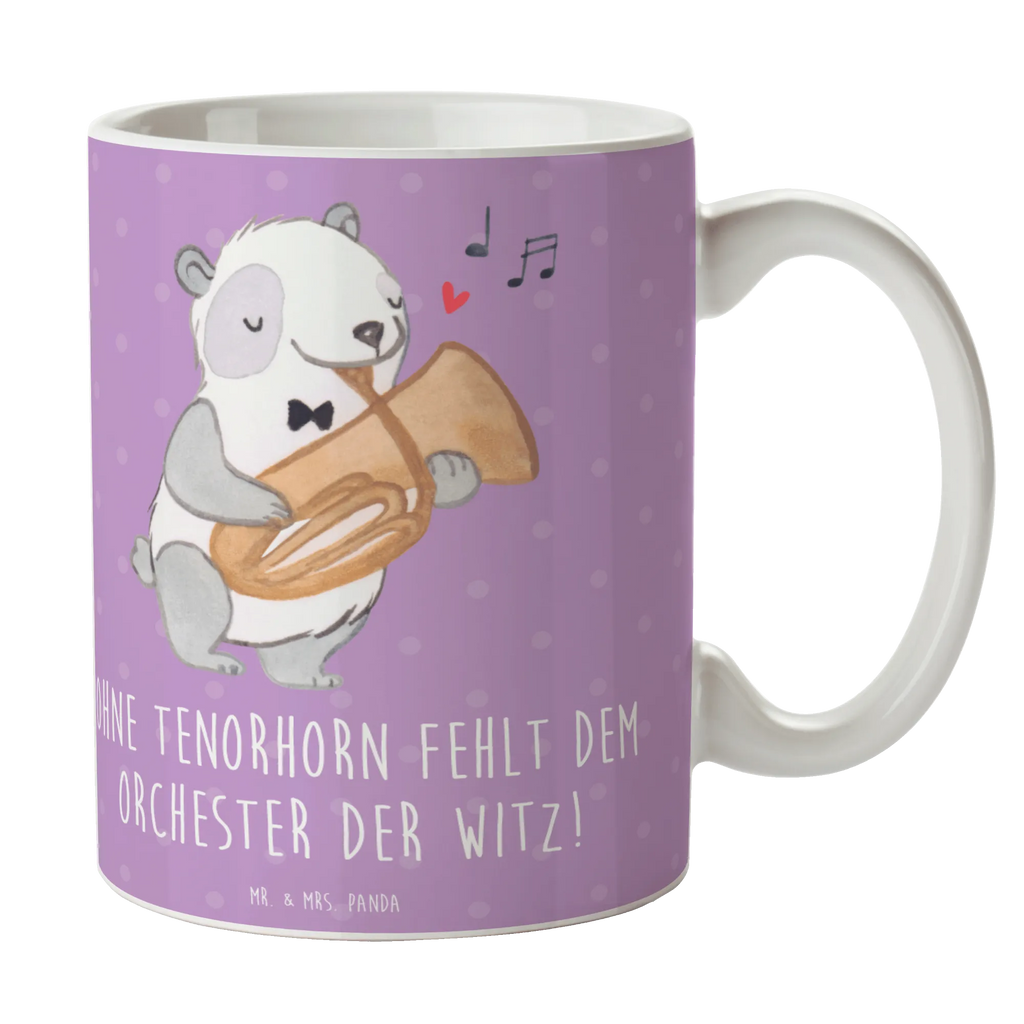 Mug Ohne Tenorhorn fehlt dem Orchester der Witz! Kaffeetasse, Tasse mit Zitaten, Geschenktasse, Tasse, Keramiktasse, Bürotasse, Tasse mit Motiven, Teetasse, Porzellantasse, Instrumente, Geschenke Musiker, Musikliebhaber