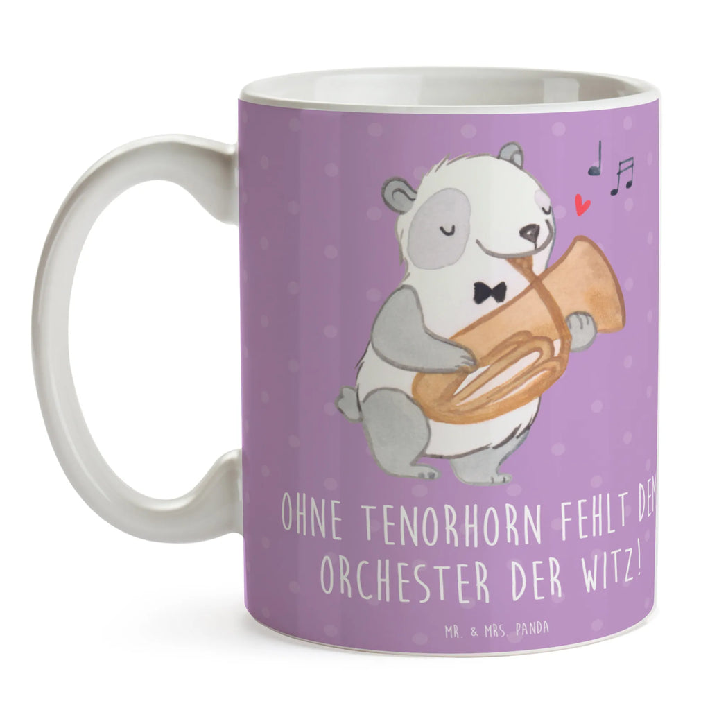 Mug Ohne Tenorhorn fehlt dem Orchester der Witz! Kaffeetasse, Tasse mit Zitaten, Geschenktasse, Tasse, Keramiktasse, Bürotasse, Tasse mit Motiven, Teetasse, Porzellantasse, Instrumente, Geschenke Musiker, Musikliebhaber