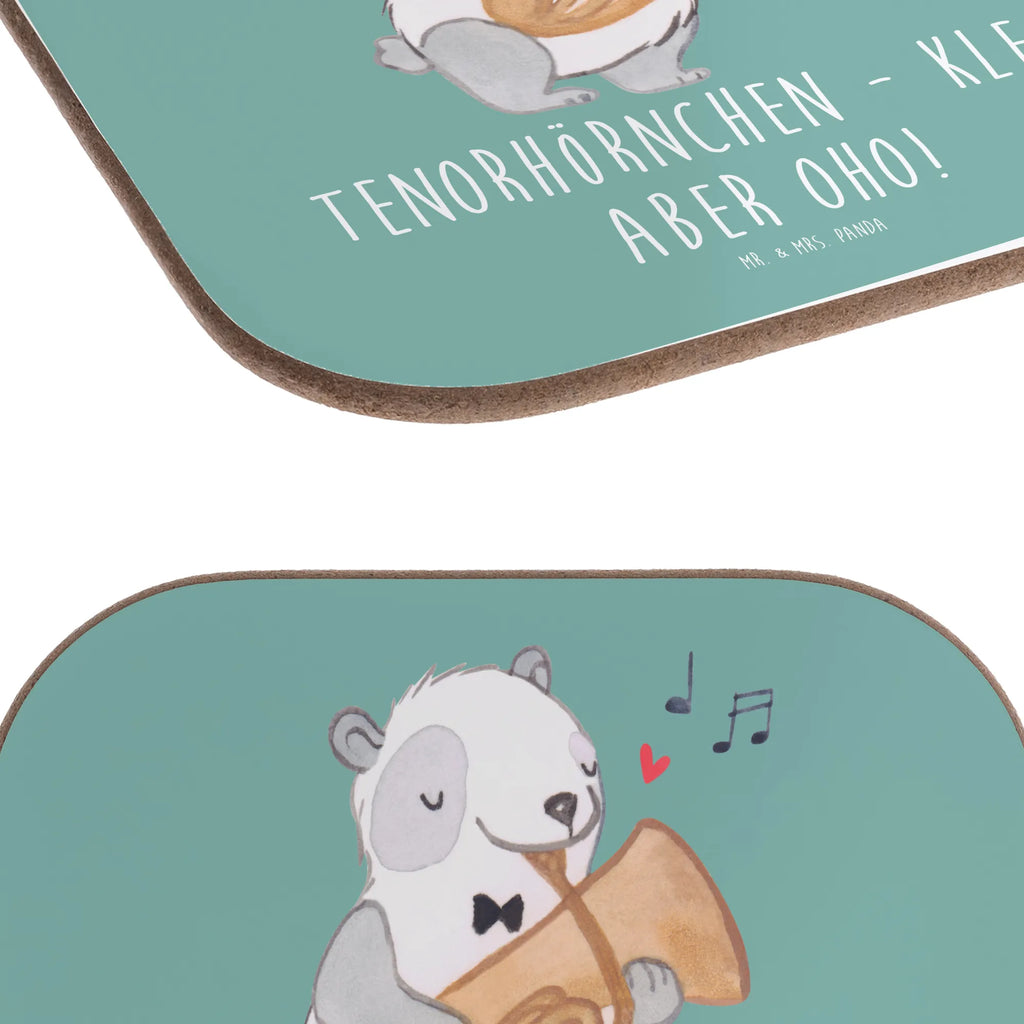 Square coaster Tenorhörnchen - klein aber oho! Untersetzer Gläser, Getränkeuntersetzer, Glasuntersetzer, Untersetzer für Gläser, Untersetzer, Untersetzer aus Holz, Bierdeckel, Holzuntersetzer, Untersetzer Holz, Tassen Untersetzer, Korkuntersetzer, Untersetzer Design, Instrumente, Geschenke Musiker, Musikliebhaber