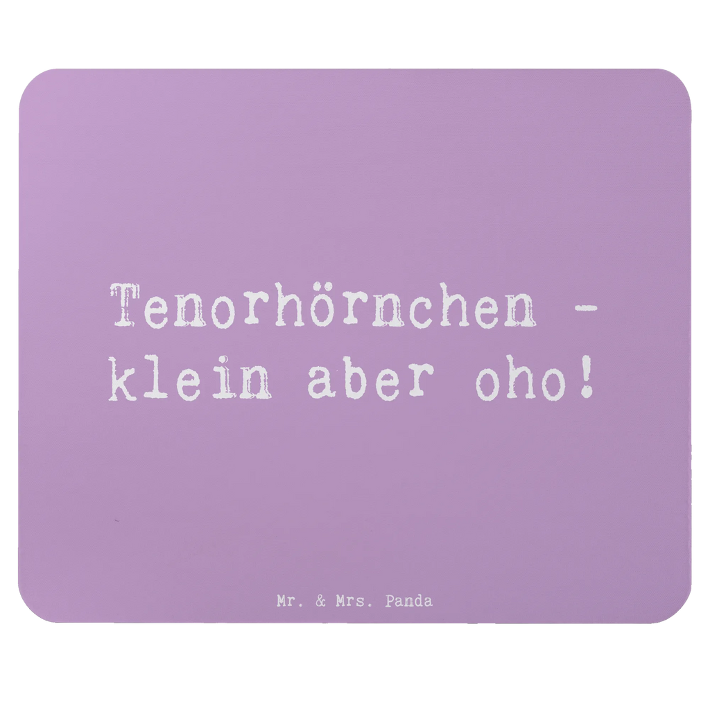 Mouse mat Saying Tenorhörnchen - klein aber oho! Büroausstattung, Computer zubehör, Einzigartiges Mauspad, Mauspad Büro, PC Zubehör, Arbeitszimmer, Mauspad, Designer Mauspad, Mausunterlage, Mousepad, Instrumente, Geschenke Musiker, Musikliebhaber