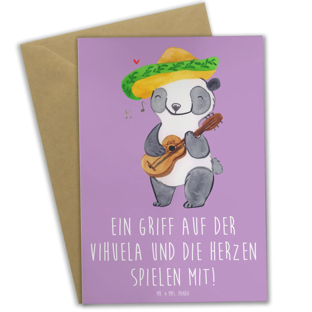 Greetings card Ein Griff auf der Vihuela und die Herzen spielen mit! Hochzeitskarte, Einladungskarte, Ansichtskarten, Glückwunschkarte, Grußkarte, Karte, Klappkarte, Geburtstagskarte, Instrumente, Geschenke Musiker, Musikliebhaber