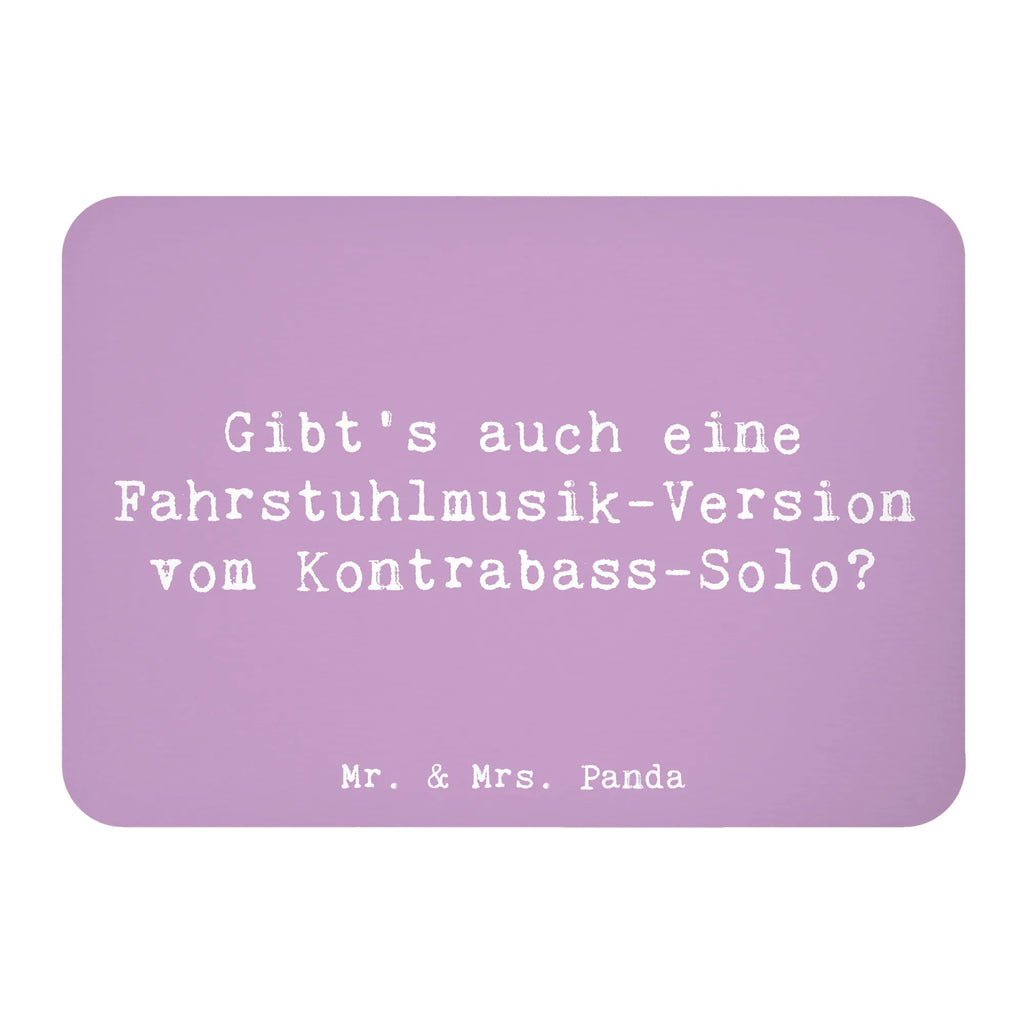 Magnet Saying Gibt's auch eine Fahrstuhlmusik-Version vom Kontrabass-Solo? Whiteboard Magnet, Pinnwandmagnet, Motivmagnete, Kühlschrankmagnet, Notiz Magnet, Dekomagnet, Souvenir Magnet, Kühlschrank Dekoration, Instrumente, Geschenke Musiker, Musikliebhaber