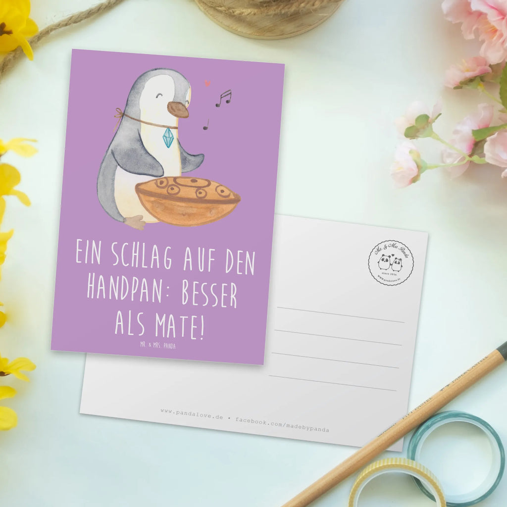 Postcard Ein Schlag auf den Handpan: besser als Mate! Einladung Geburtstag, Dankeskarte, Ansichtskarten, Einladungskarte, Einladung, Grußkarte, Ansichtskarte, Geschenkkarte, Einladungskarten Geburtstag, Geburtstagskarte, Karte, Postkarte, Instrumente, Geschenke Musiker, Musikliebhaber