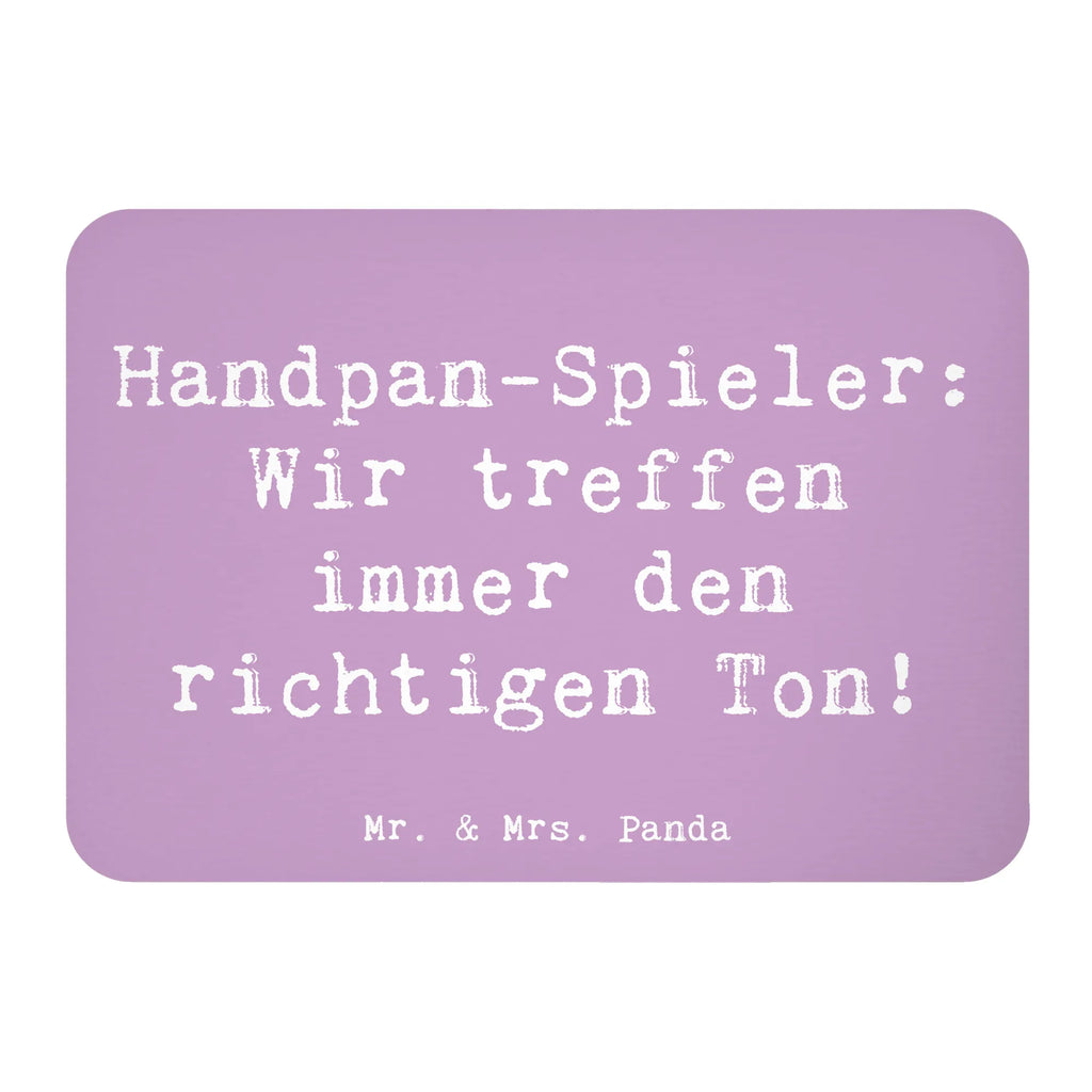 Magnet Saying Handpan-Spieler: Wir treffen immer den richtigen Ton! Motivmagnete, Pinnwandmagnet, Dekomagnet, Kühlschrankmagnet, Whiteboard Magnet, Souvenir Magnet, Kühlschrank Dekoration, Notiz Magnet, Instrumente, Geschenke Musiker, Musikliebhaber