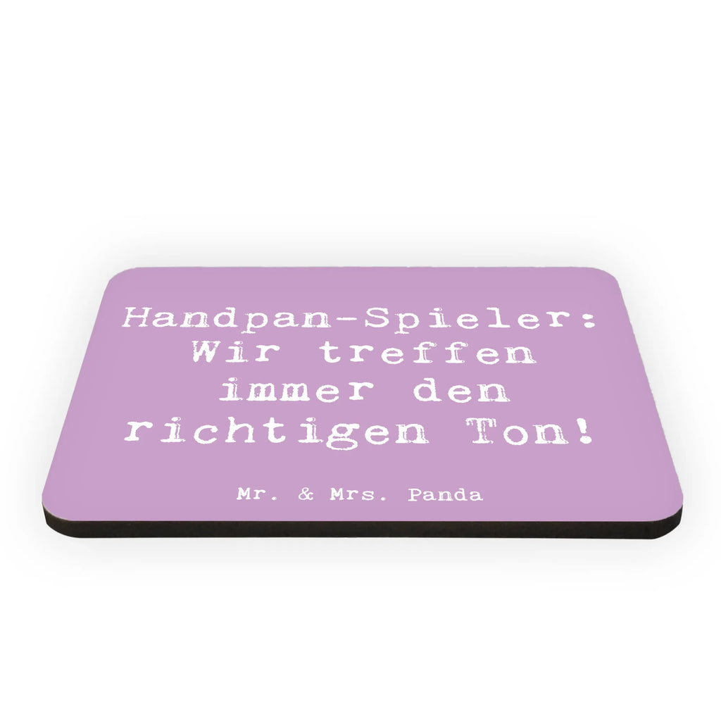 Magnet Saying Handpan-Spieler: Wir treffen immer den richtigen Ton! Motivmagnete, Pinnwandmagnet, Dekomagnet, Kühlschrankmagnet, Whiteboard Magnet, Souvenir Magnet, Kühlschrank Dekoration, Notiz Magnet, Instrumente, Geschenke Musiker, Musikliebhaber