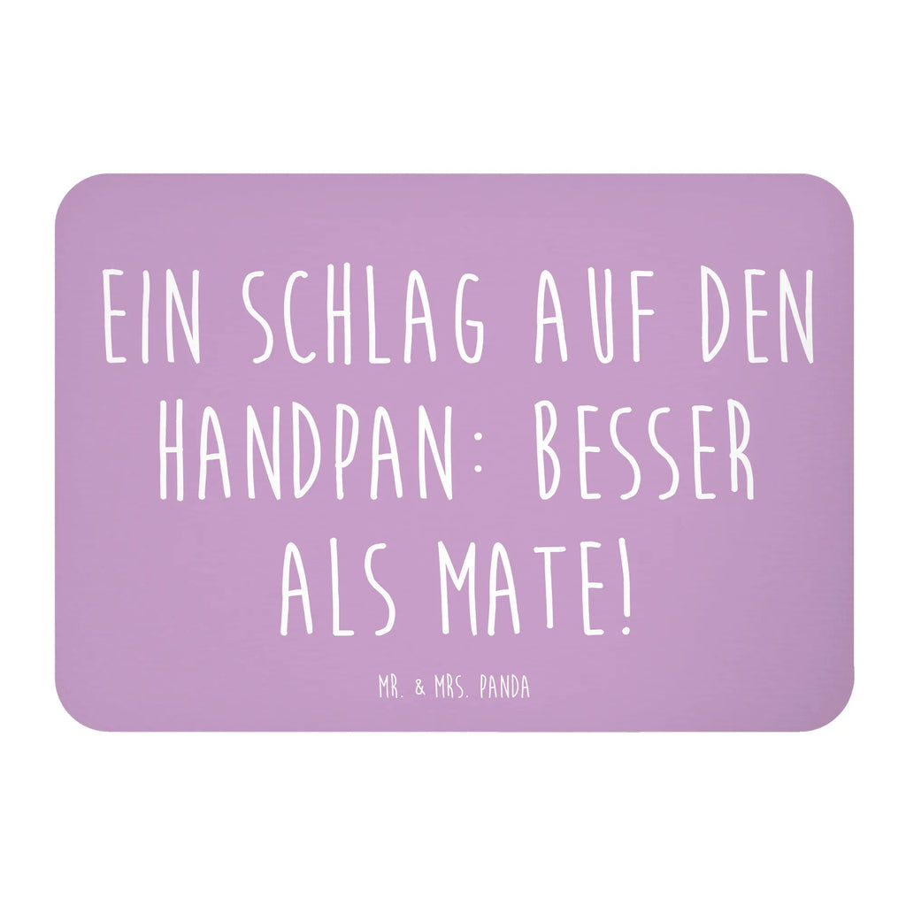 Magnet Ein Schlag auf den Handpan: besser als Mate! Kühlschrank Dekoration, Kühlschrankmagnet, Dekomagnet, Whiteboard Magnet, Motivmagnete, Notiz Magnet, Pinnwandmagnet, Souvenir Magnet, Instrumente, Geschenke Musiker, Musikliebhaber