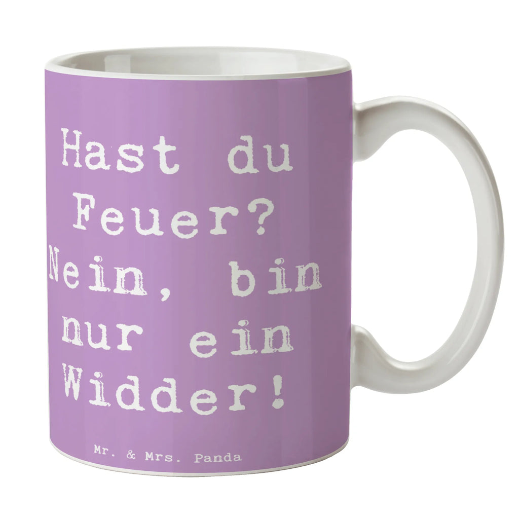 Tasse Spruch Widder Feuer Tasse mit Motiven, Geschenktasse, Tasse mit Zitaten, Keramiktasse, Tasse, Porzellantasse, Bürotasse, Kaffeetasse, Teetasse, Tierkreiszeichen, Sternzeichen, Horoskop, Astrologie, Aszendent