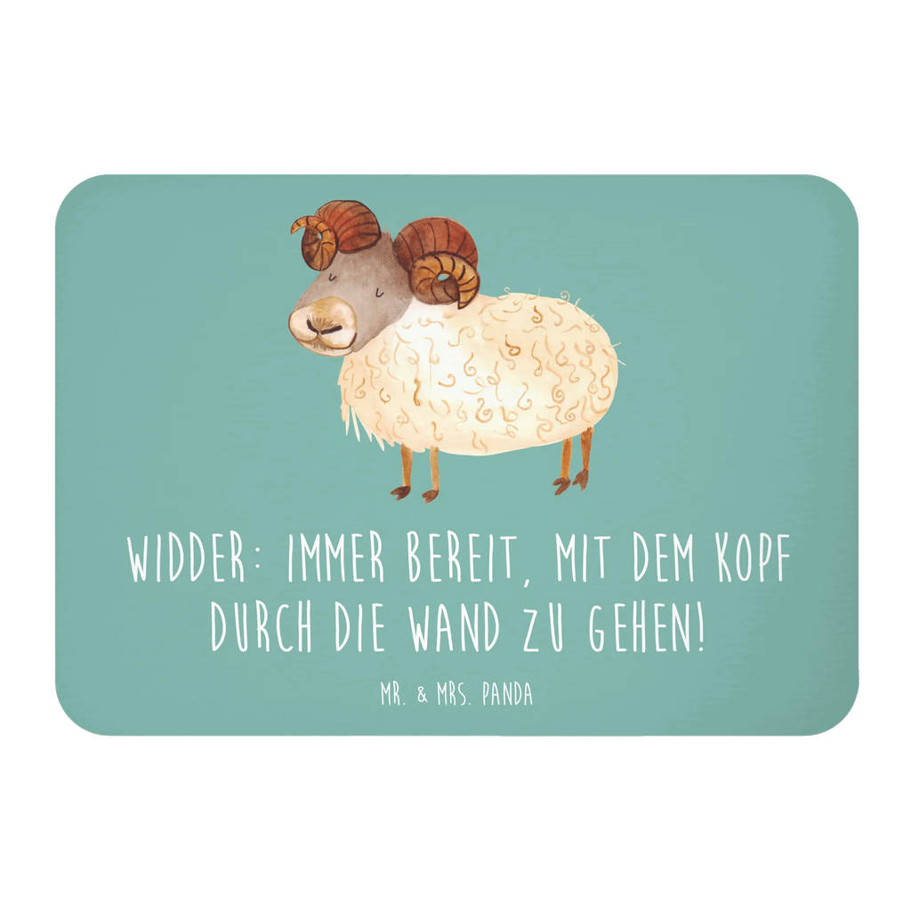 Magnet Widder: Immer bereit, mit dem Kopf durch die Wand zu gehen! Kühlschrankmagnet, Notiz Magnet, Souvenir Magnet, Motivmagnete, Dekomagnet, Pinnwandmagnet, Whiteboard Magnet, Kühlschrank Dekoration, Tierkreiszeichen, Sternzeichen, Horoskop, Astrologie, Aszendent