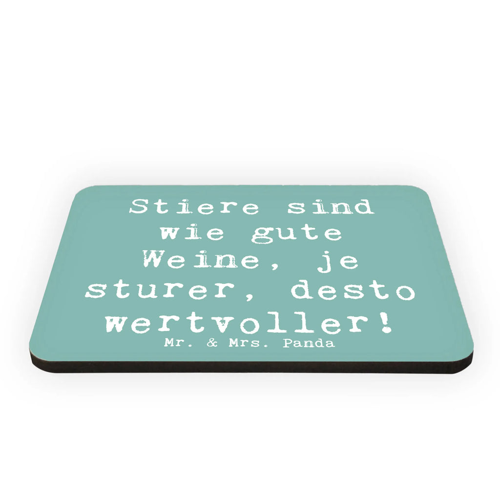 Magnet Spruch Sturer Stier Kühlschrank Dekoration, Motivmagnete, Notiz Magnet, Kühlschrankmagnet, Whiteboard Magnet, Souvenir Magnet, Dekomagnet, Pinnwandmagnet, Tierkreiszeichen, Sternzeichen, Horoskop, Astrologie, Aszendent