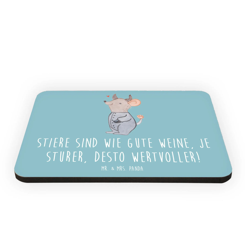 Magnet Sturer Stier Souvenir Magnet, Kühlschrank Dekoration, Whiteboard Magnet, Pinnwandmagnet, Kühlschrankmagnet, Motivmagnete, Dekomagnet, Notiz Magnet, Tierkreiszeichen, Sternzeichen, Horoskop, Astrologie, Aszendent