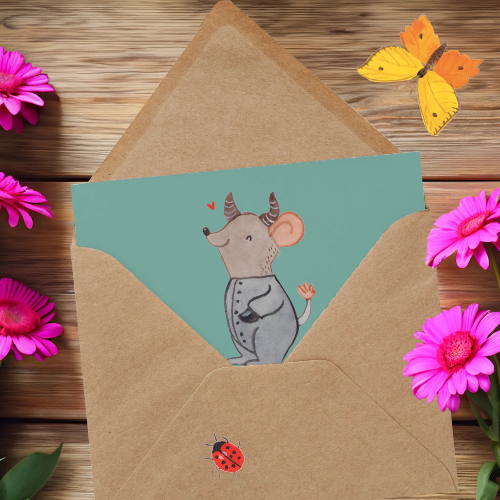 Deluxe Card Stiere sind wie gute Weine, je sturer, desto wertvoller! Hochwertige Klappkarte, Glückwunschkarte, Grußkarte, Einladungskarte, Geburtstagskarte, Karte, Klappkarte, Hochzeitskarte, Hochwertige Grußkarte, Tierkreiszeichen, Sternzeichen, Horoskop, Astrologie, Aszendent