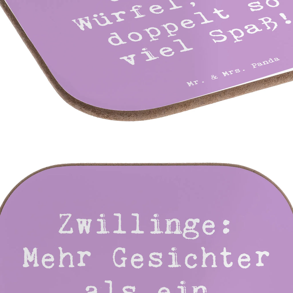 Square coaster Saying Zwillinge: Mehr Gesichter als ein Würfel, aber doppelt so viel Spaß! Untersetzer, Bierdeckel, Glasuntersetzer, Untersetzer Gläser, Getränkeuntersetzer, Untersetzer aus Holz, Untersetzer für Gläser, Korkuntersetzer, Untersetzer Holz, Holzuntersetzer, Tassen Untersetzer, Untersetzer Design, Tierkreiszeichen, Sternzeichen, Horoskop, Astrologie, Aszendent