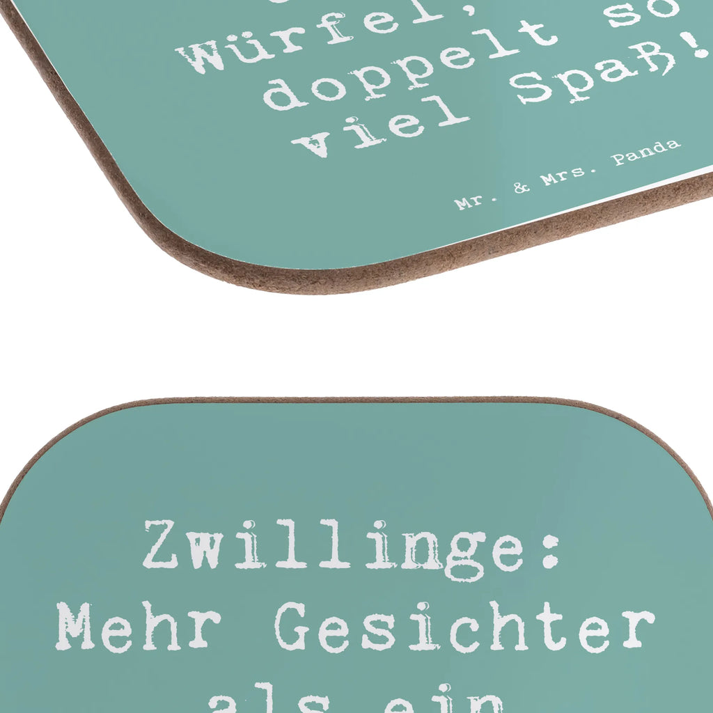 Square coaster Saying Zwillinge: Mehr Gesichter als ein Würfel, aber doppelt so viel Spaß! Untersetzer, Bierdeckel, Glasuntersetzer, Untersetzer Gläser, Getränkeuntersetzer, Untersetzer aus Holz, Untersetzer für Gläser, Korkuntersetzer, Untersetzer Holz, Holzuntersetzer, Tassen Untersetzer, Untersetzer Design, Tierkreiszeichen, Sternzeichen, Horoskop, Astrologie, Aszendent