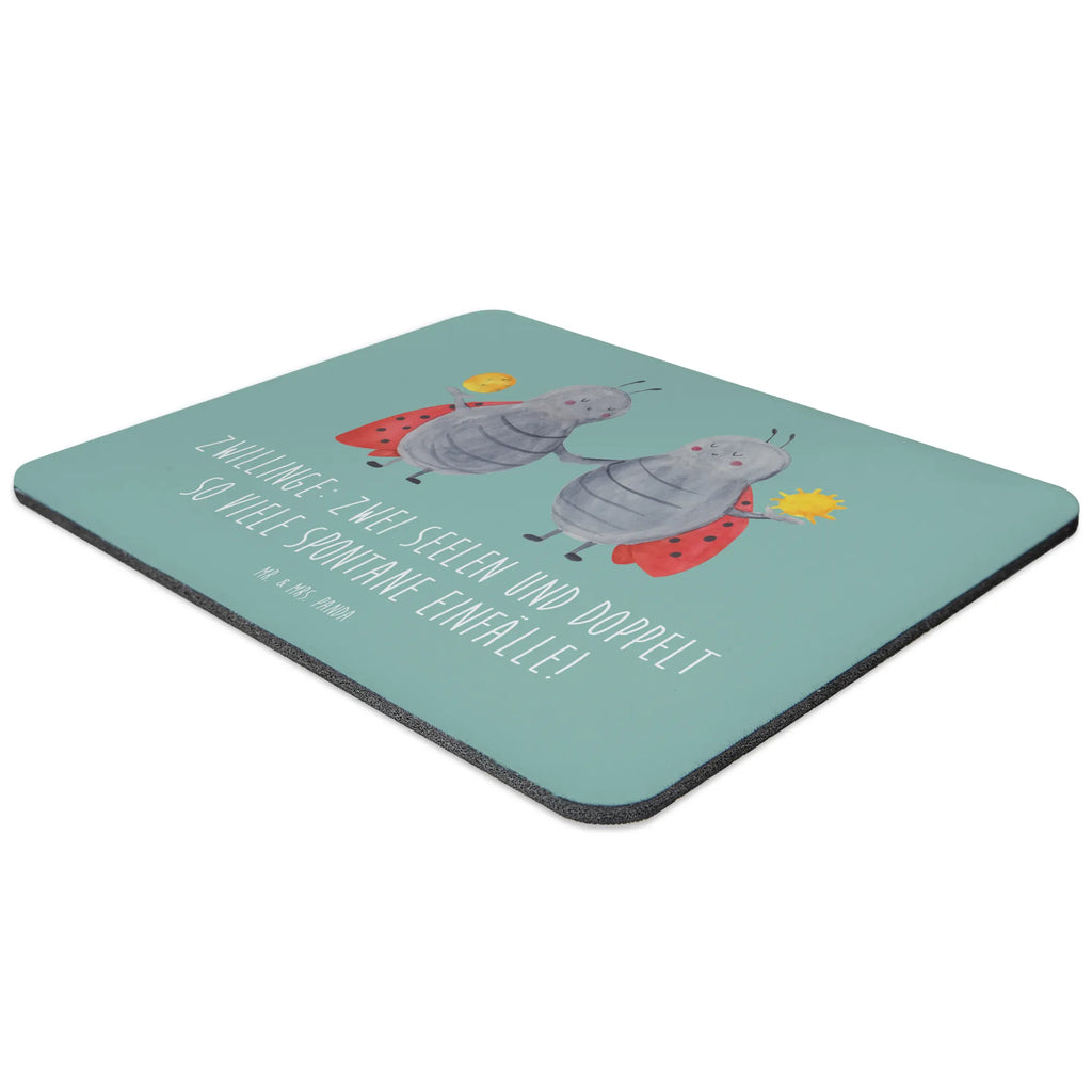 Mouse mat Zwillinge: Zwei Seelen und doppelt so viele spontane Einfälle! Büroausstattung, Mausunterlage, Mauspad, PC Zubehör, Mousepad, Mauspad Büro, Designer Mauspad, Arbeitszimmer, Einzigartiges Mauspad, Computer zubehör, Tierkreiszeichen, Sternzeichen, Horoskop, Astrologie, Aszendent
