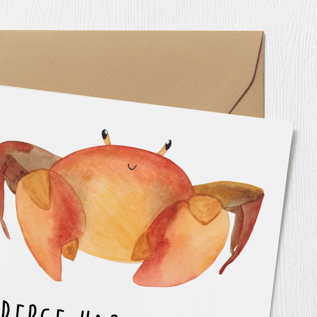 Deluxe Karte Krebs Phasen Glückwunschkarte, Hochwertige Klappkarte, Klappkarte, Karte, Geburtstagskarte, Grußkarte, Hochzeitskarte, Einladungskarte, Hochwertige Grußkarte, Tierkreiszeichen, Sternzeichen, Horoskop, Astrologie, Aszendent