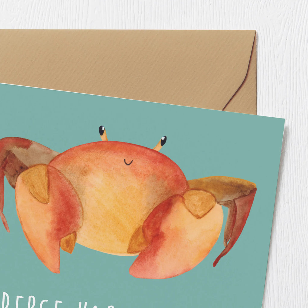 Deluxe Karte Krebs Phasen Glückwunschkarte, Hochwertige Klappkarte, Klappkarte, Karte, Geburtstagskarte, Grußkarte, Hochzeitskarte, Einladungskarte, Hochwertige Grußkarte, Tierkreiszeichen, Sternzeichen, Horoskop, Astrologie, Aszendent