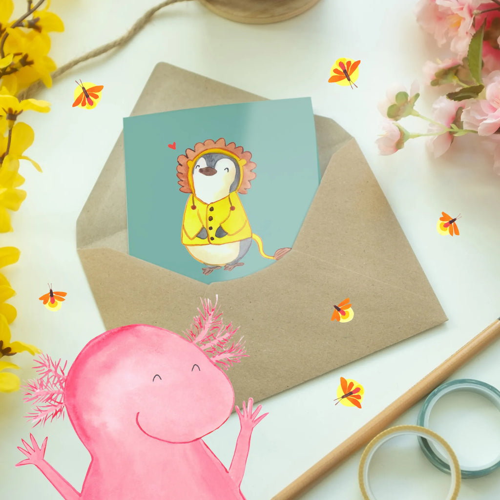 Greetings card Warum flüstern die Sterne? Weil sie nicht den Mut haben, mit dem Löwen zu konkurrieren! Geburtstagskarte, Grußkarte, Karte, Klappkarte, Hochzeitskarte, Glückwunschkarte, Einladungskarte, Ansichtskarten, Tierkreiszeichen, Sternzeichen, Horoskop, Astrologie, Aszendent