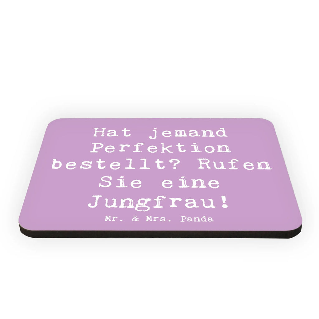 Magnet Spruch Jungfrau Perfektion Dekomagnet, Pinnwandmagnet, Souvenir Magnet, Whiteboard Magnet, Motivmagnete, Notiz Magnet, Kühlschrankmagnet, Kühlschrank Dekoration, Tierkreiszeichen, Sternzeichen, Horoskop, Astrologie, Aszendent