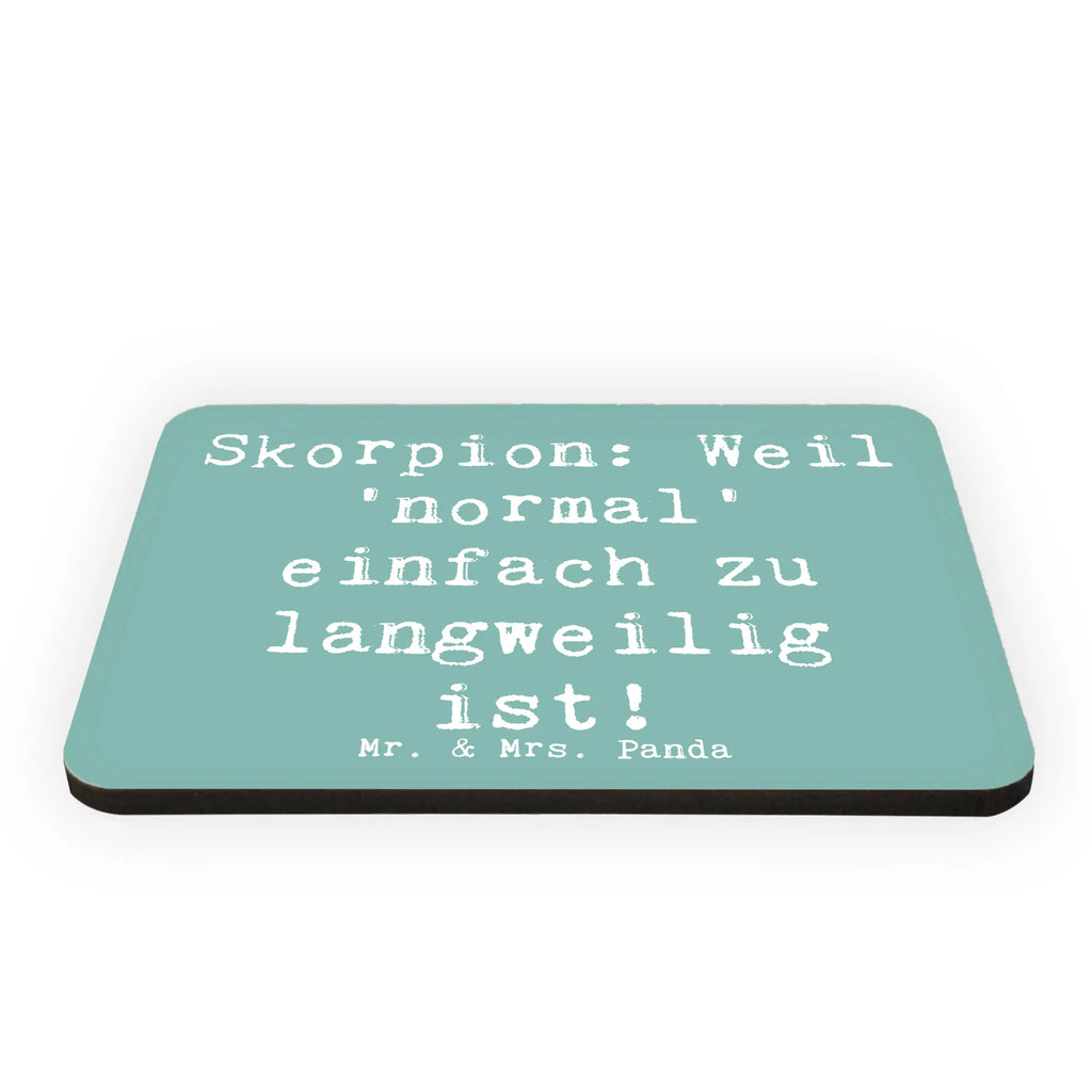 Magnet Spruch Skorpion Unikat Kühlschrankmagnet, Kühlschrank Dekoration, Souvenir Magnet, Whiteboard Magnet, Notiz Magnet, Motivmagnete, Pinnwandmagnet, Dekomagnet, Tierkreiszeichen, Sternzeichen, Horoskop, Astrologie, Aszendent