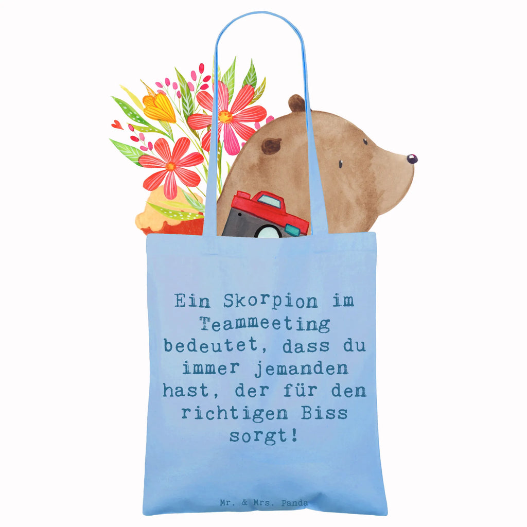 Tote bag Saying Ein Skorpion im Teammeeting bedeutet, dass du immer jemanden hast, der für den richtigen Biss sorgt! schultertasche baumwolle, freizeitbeutel, Stofftasche, einkaufstasche baumwolle, textiltasche, textilbeutel, tragbeutel, campus tasche, Einkaufstüte, Uni Tasche, Schultasche, festival tasche, baumwoll shopper, dokumententasche, festivaltasche, stoff shopper, einkaufsshopper, tasche baumwolle, Stoffbeutel, Tasche, Henkeltasche, Baumwollbeutel, Büchertasche, Schultertasche, Unitasche, Umhängetasche, Einkaufsbeutel, henkeltasche baumwolle, Laptoptasche, Baumwolltasche, Beutel, Shopper, Einkaufstasche, umhängetasche baumwolle, Alltagstasche, Jutebeutel, Tote Bag, beutel baumwolle, Baumwoll-Tragetasche, Strandtasche, universaltasche, Shopping Tasche, totebag, Baumwoll-Shopper, Tüte, Schulbeutel, Stoff-Tragetasche, Freizeittasche, Jutetasche, umhängebeutel, studententasche, stofftasche baumwolle, schulterbeutel, canvas tasche, Tragetasche, tragetasche baumwolle, Sternzeichen, Tierkreiszeichen, Horoskop, Astrologie, Aszendent