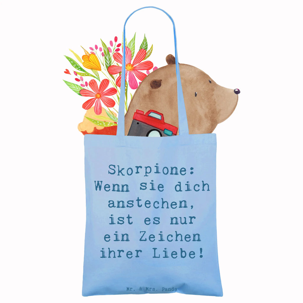 Tote bag Saying Skorpione: Wenn sie dich anstechen, ist es nur ein Zeichen ihrer Liebe! universaltasche, henkeltasche baumwolle, Tragetasche, Shopping Tasche, Büchertasche, Laptoptasche, Stoffbeutel, dokumententasche, campus tasche, einkaufsshopper, Stofftasche, Baumwoll-Shopper, Einkaufsbeutel, Einkaufstasche, beutel baumwolle, Shopper, baumwoll shopper, Tüte, Unitasche, Stoff-Tragetasche, tasche baumwolle, Schulbeutel, totebag, canvas tasche, textiltasche, stofftasche baumwolle, Schultasche, studententasche, tragetasche baumwolle, tragbeutel, Baumwolltasche, Strandtasche, textilbeutel, Alltagstasche, einkaufstasche baumwolle, Jutebeutel, schulterbeutel, Einkaufstüte, Tasche, Baumwoll-Tragetasche, Beutel, Schultertasche, Uni Tasche, Umhängetasche, freizeitbeutel, stoff shopper, Tote Bag, Baumwollbeutel, Jutetasche, festivaltasche, Henkeltasche, festival tasche, Freizeittasche, schultertasche baumwolle, umhängetasche baumwolle, umhängebeutel, Sternzeichen, Tierkreiszeichen, Horoskop, Astrologie, Aszendent