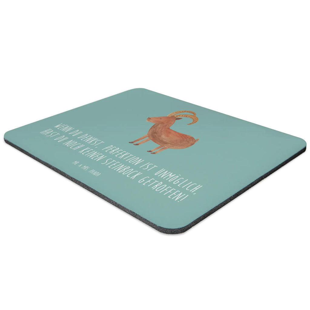 Mouse mat Wenn du denkst, Perfektion ist unmöglich, hast du noch keinen Steinbock getroffen! Mausunterlage, PC Zubehör, Mauspad, Einzigartiges Mauspad, Computer zubehör, Arbeitszimmer, Mousepad, Mauspad Büro, Designer Mauspad, Büroausstattung, Tierkreiszeichen, Sternzeichen, Horoskop, Astrologie, Aszendent