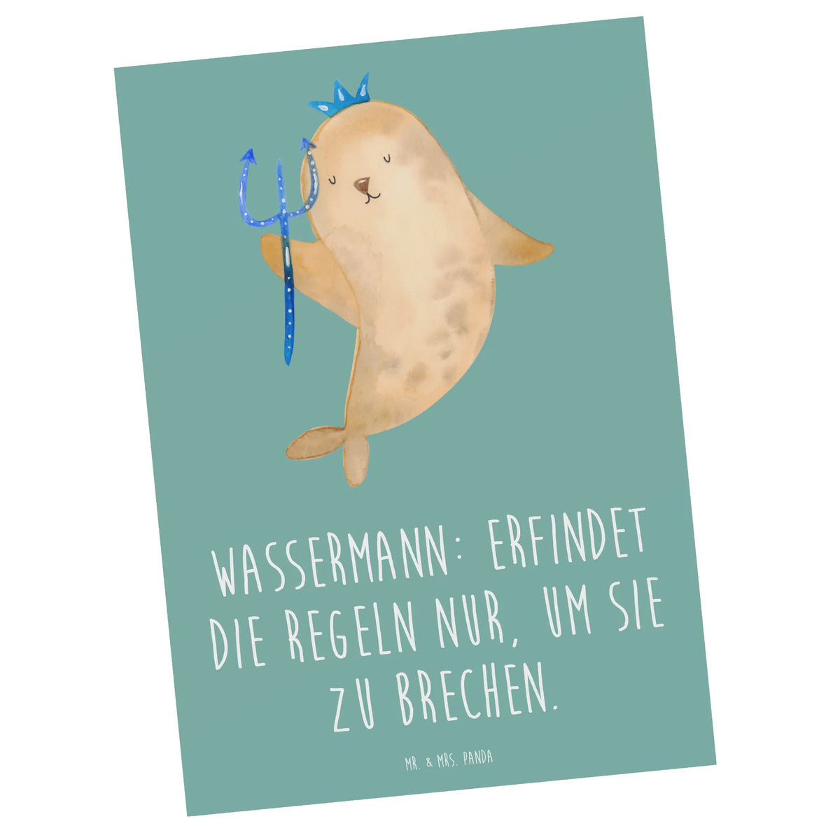 Postkarte Wassermann Freigeist Grußkarte, Motivkarte, Postkarten, Fotokarte, Kunstkarten, einzelkarte, Ansichtskarten, Ansichtskarte, kunstkarte, Designkarte, spruchkarte, bildkarte, Postkarte, Horoskop, Tierkreiszeichen, Sternzeichen, Aszendent, Astrologie