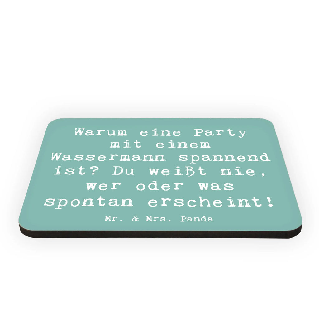 Magnet Spruch Wassermann Party Motivmagnete, Notiz Magnet, Kühlschrankmagnet, Pinnwandmagnet, Souvenir Magnet, Whiteboard Magnet, Kühlschrank Dekoration, Dekomagnet, Tierkreiszeichen, Sternzeichen, Horoskop, Astrologie, Aszendent