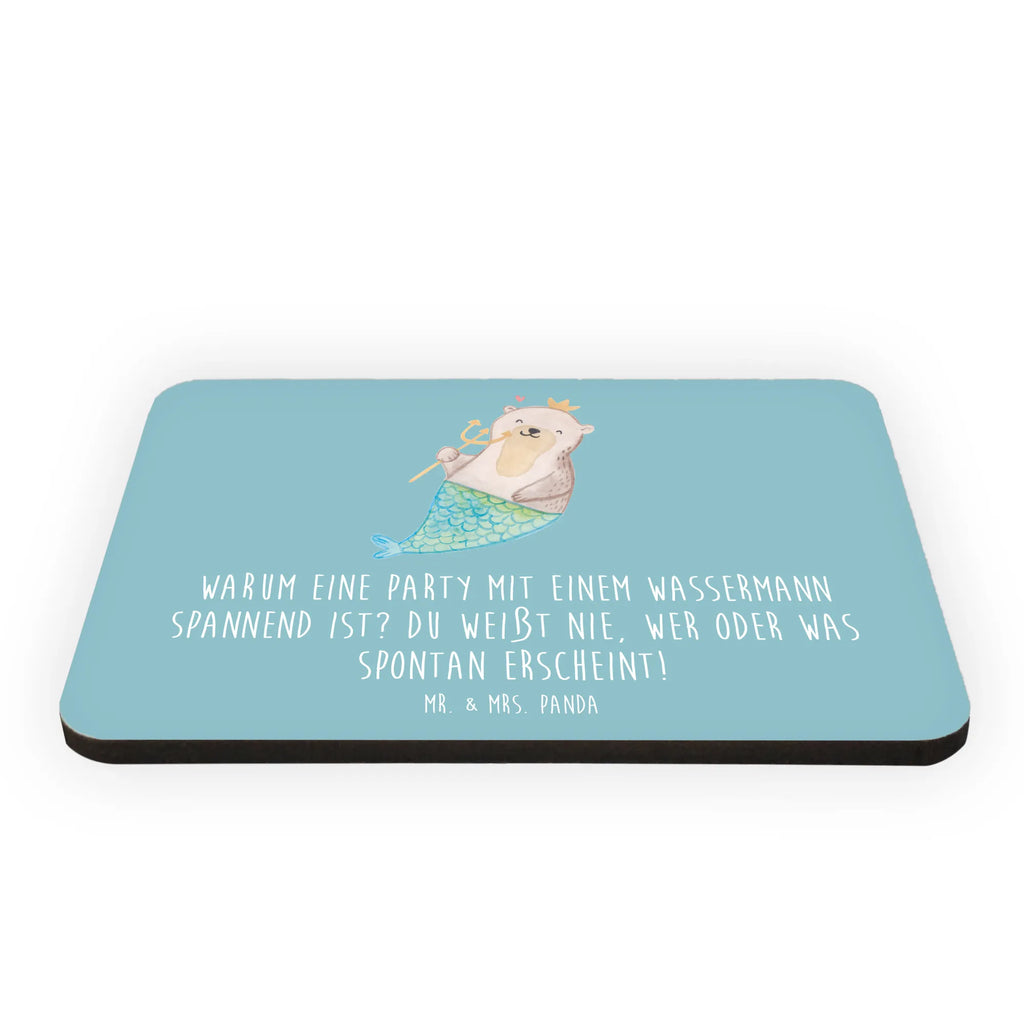 Magnet Warum eine Party mit einem Wassermann spannend ist? Du weißt nie, wer oder was spontan erscheint! Kühlschrankmagnet, Souvenir Magnet, Dekomagnet, Notiz Magnet, Pinnwandmagnet, Motivmagnete, Kühlschrank Dekoration, Whiteboard Magnet, Tierkreiszeichen, Sternzeichen, Horoskop, Astrologie, Aszendent