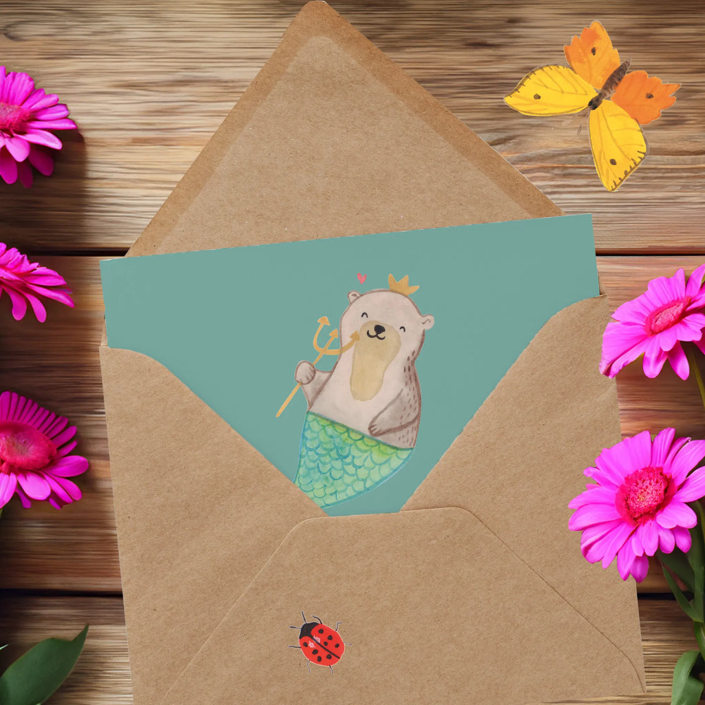 Deluxe Card Warum eine Party mit einem Wassermann spannend ist? Du weißt nie, wer oder was spontan erscheint! Karte, Geburtstagskarte, Hochwertige Grußkarte, Grußkarte, Glückwunschkarte, Einladungskarte, Klappkarte, Hochzeitskarte, Hochwertige Klappkarte, Tierkreiszeichen, Sternzeichen, Horoskop, Astrologie, Aszendent