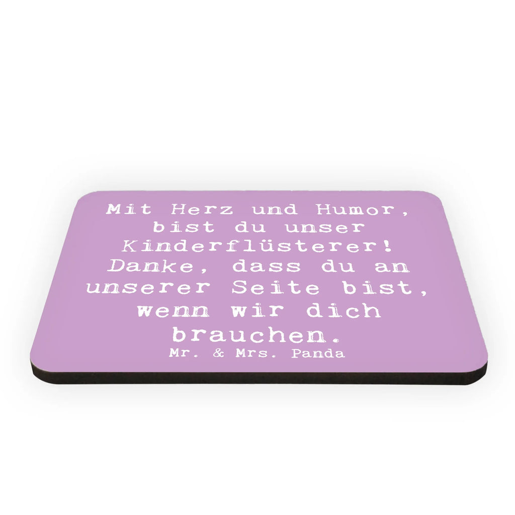 Magnet Spruch Baby-Sitter Engelflüsterer Dekomagnet, Notiz Magnet, Motivmagnete, Kühlschrankmagnet, Souvenir Magnet, Kühlschrank Dekoration, Pinnwandmagnet, Whiteboard Magnet