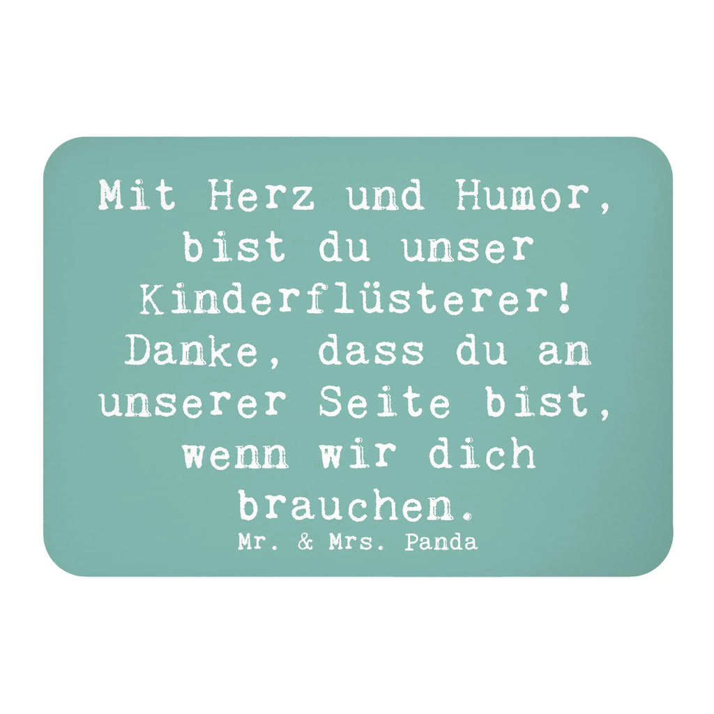 Magnet Spruch Baby-Sitter Engelflüsterer Dekomagnet, Notiz Magnet, Motivmagnete, Kühlschrankmagnet, Souvenir Magnet, Kühlschrank Dekoration, Pinnwandmagnet, Whiteboard Magnet