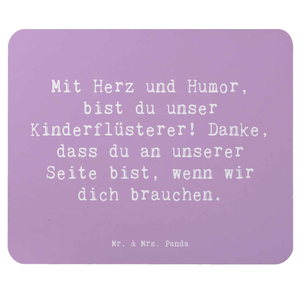 Mauspad Spruch Baby-Sitter Engelflüsterer Büroausstattung, Mauspad, Mauspad Büro, Mousepad, Einzigartiges Mauspad, PC Zubehör, Arbeitszimmer, Designer Mauspad, Computer zubehör, Mausunterlage