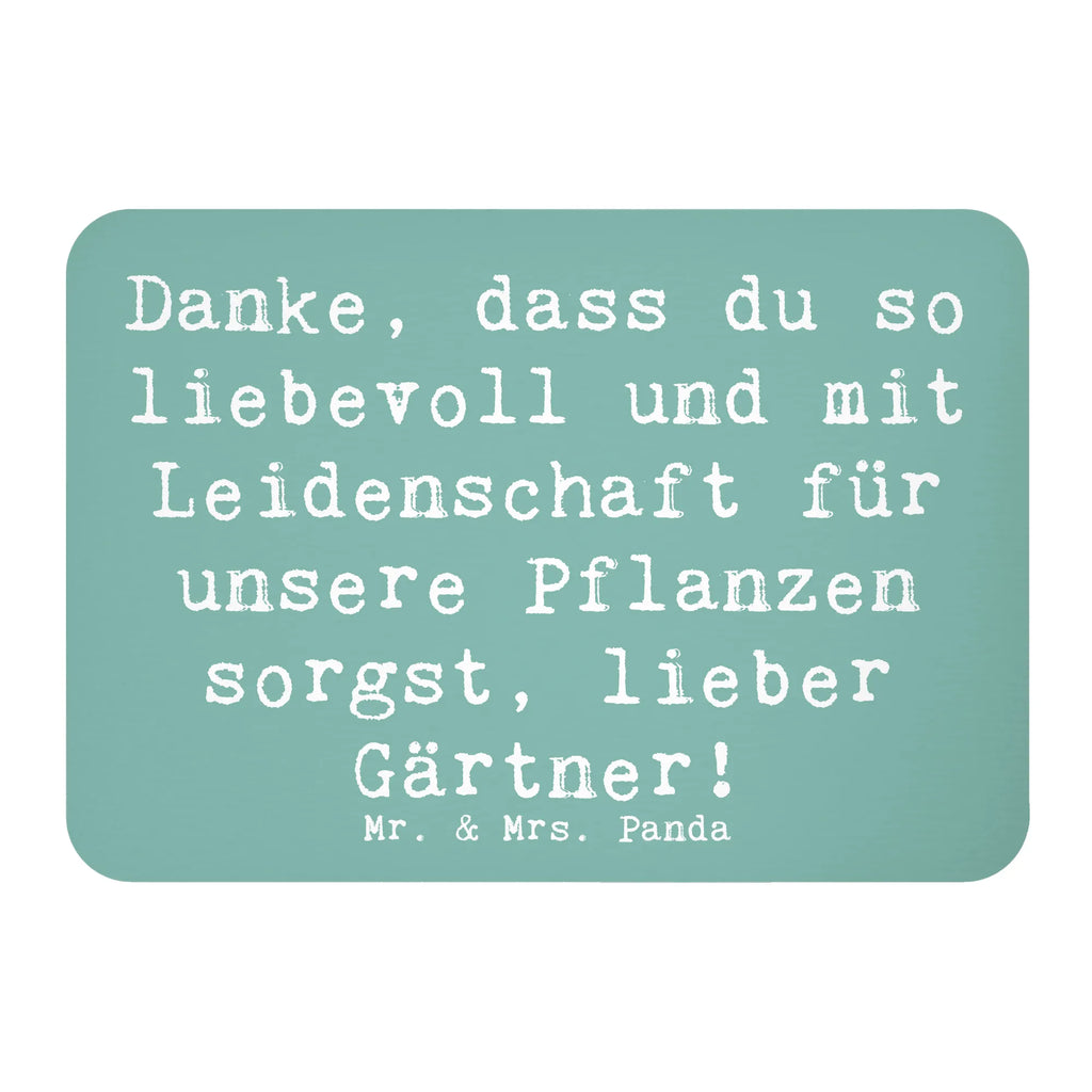 Magnet Spruch Lieber Gärtner Pinnwandmagnet, Kühlschrankmagnet, Kühlschrank Dekoration, Dekomagnet, Whiteboard Magnet, Motivmagnete, Notiz Magnet, Souvenir Magnet