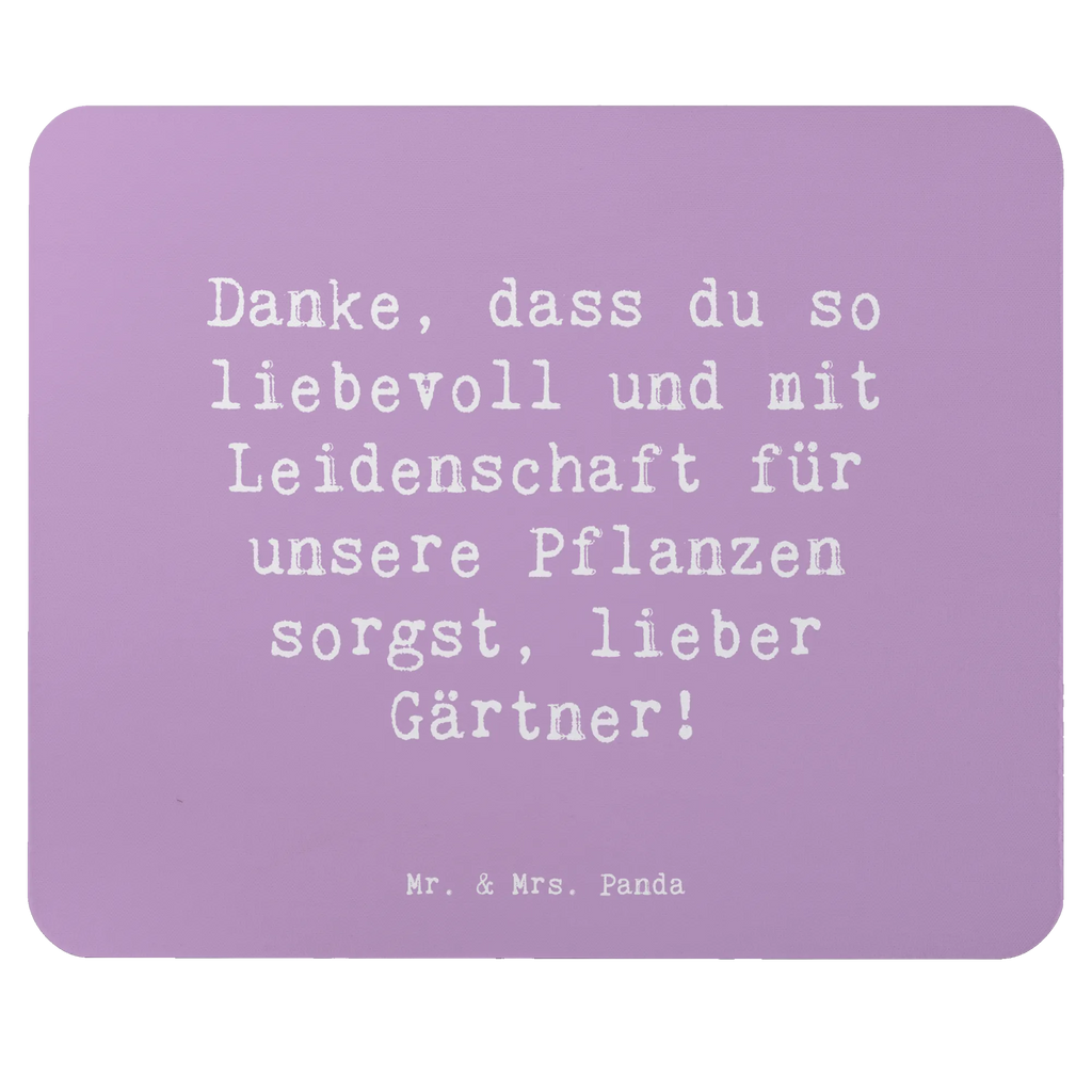 Mauspad Spruch Lieber Gärtner Mousepad, Mauspad, PC Zubehör, Mausunterlage, Büroausstattung, Einzigartiges Mauspad, Mauspad Büro, Computer zubehör, Arbeitszimmer, Designer Mauspad