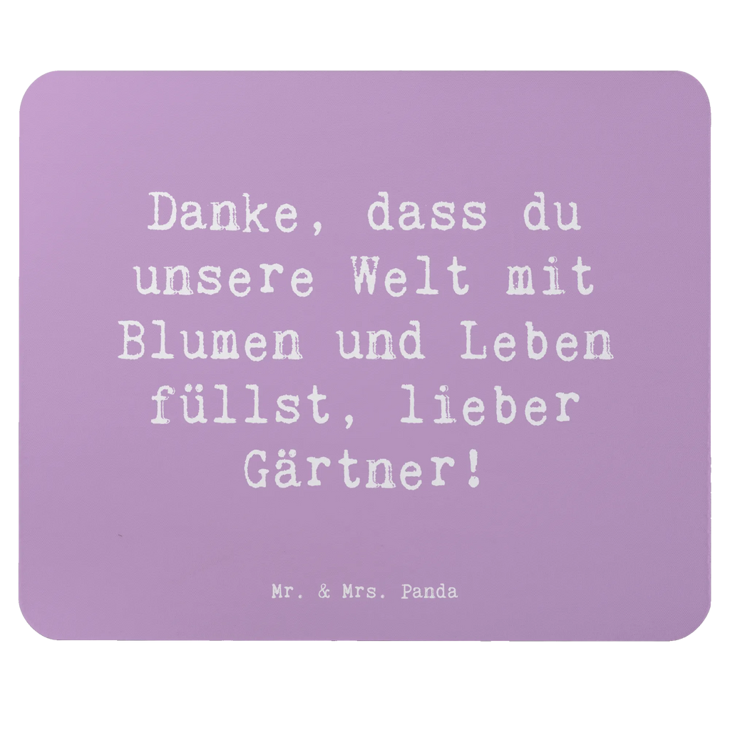Mauspad Spruch Gärtner Dankeschön Mousepad, Designer Mauspad, Mauspad, PC Zubehör, Computer zubehör, Arbeitszimmer, Mauspad Büro, Mausunterlage, Einzigartiges Mauspad, Büroausstattung