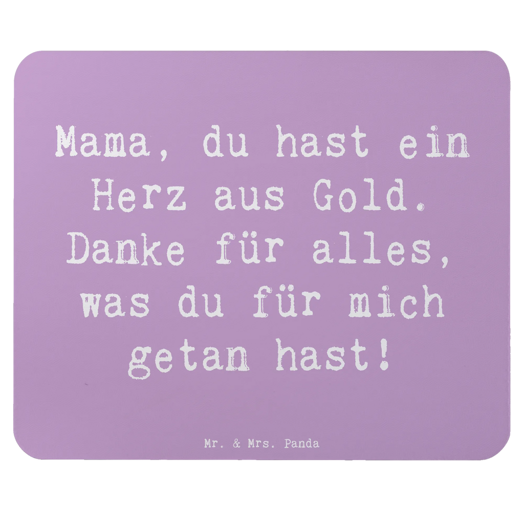 Mauspad Spruch Mama Herz Gold Mauspad, Arbeitszimmer, Mousepad, Mausunterlage, Einzigartiges Mauspad, PC Zubehör, Computer zubehör, Büroausstattung, Designer Mauspad, Mauspad Büro