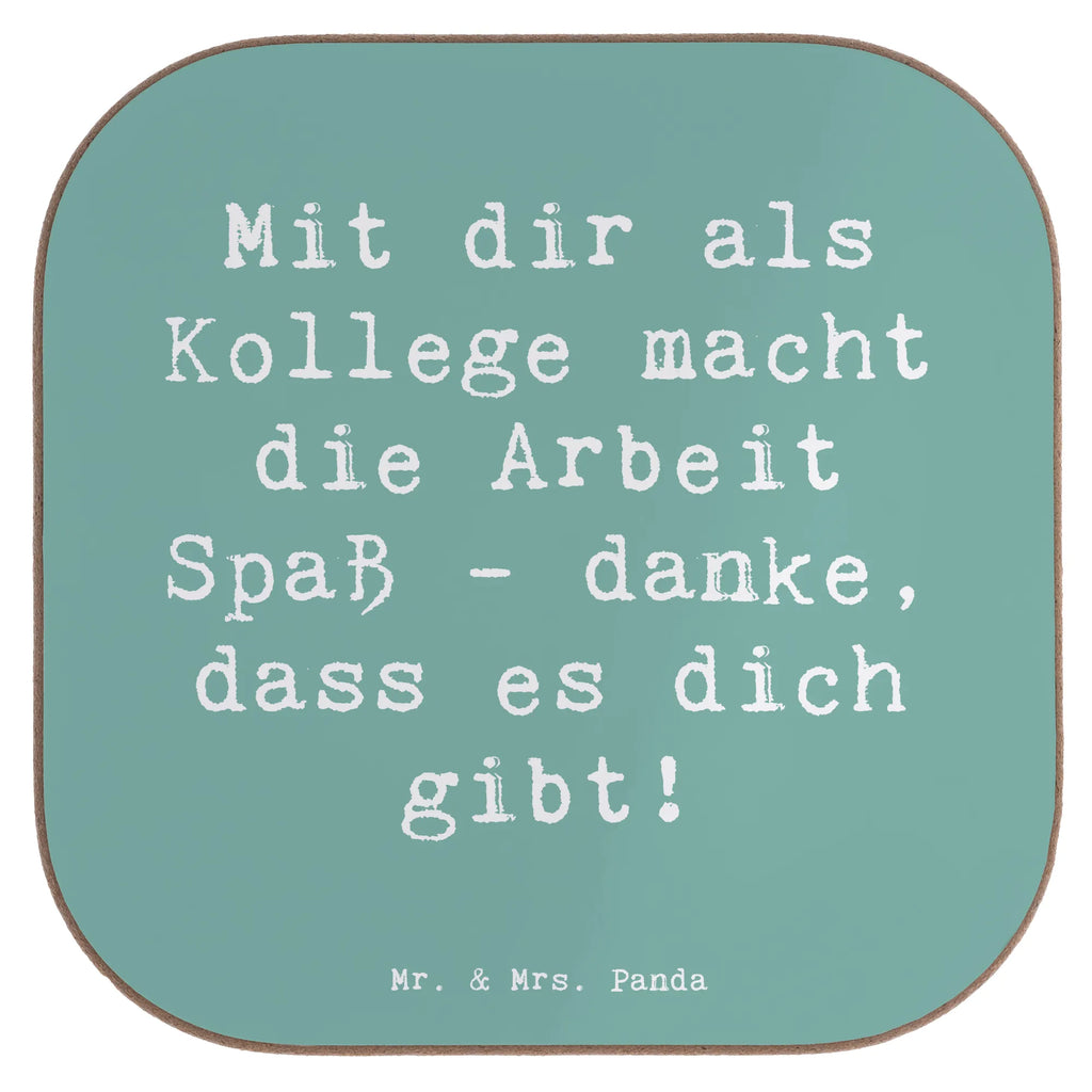 Untersetzer Mit dir als Kollege macht die Arbeit Spaß - danke, dass es dich gibt! Untersetzer, Bierdeckel, Glasuntersetzer, Untersetzer Gläser, Getränkeuntersetzer, Untersetzer aus Holz, Untersetzer für Gläser, Korkuntersetzer, Untersetzer Holz, Holzuntersetzer, Tassen Untersetzer, Untersetzer Design