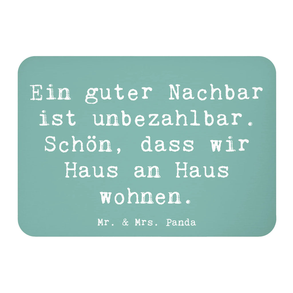 Magnet Spruch Guter Nachbar Motivmagnete, Dekomagnet, Notiz Magnet, Kühlschrank Dekoration, Pinnwandmagnet, Kühlschrankmagnet, Whiteboard Magnet, Souvenir Magnet